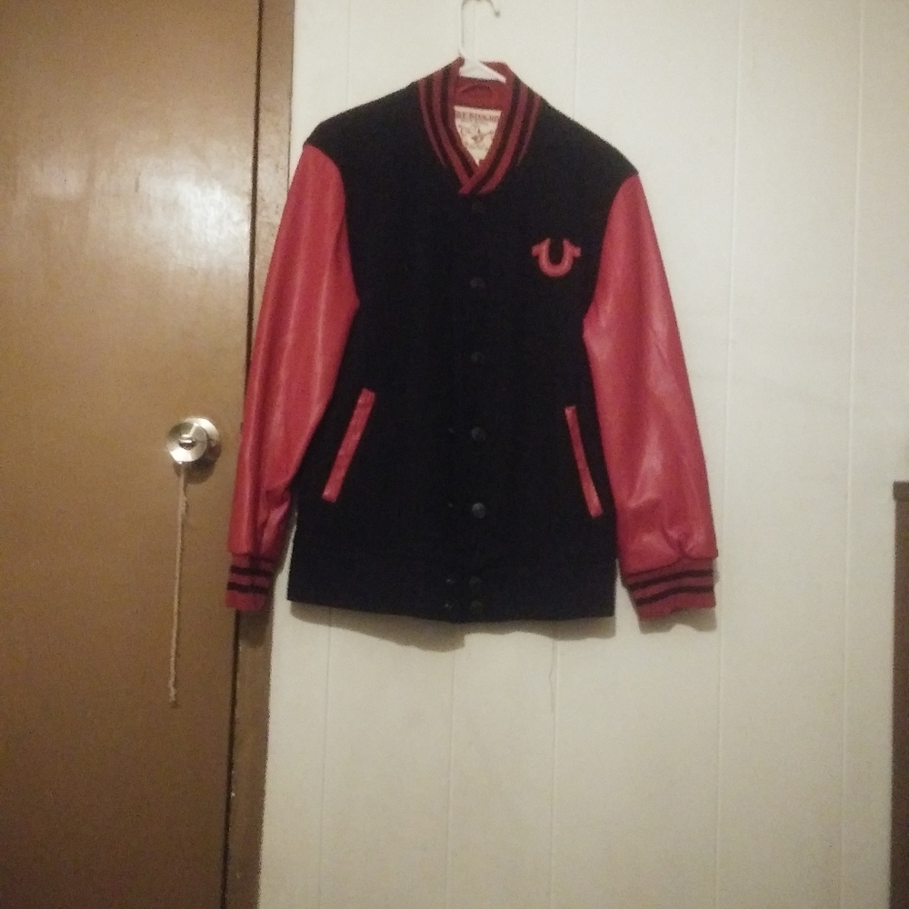 True religion jacket
